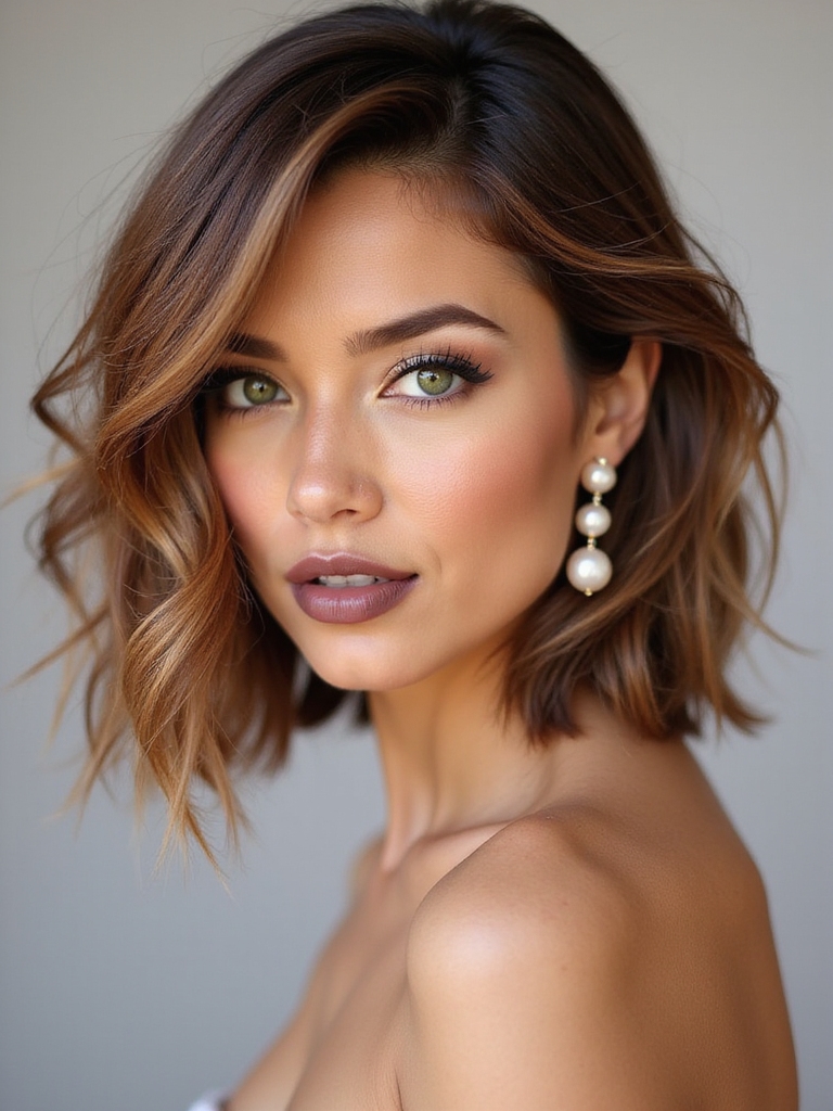 accessorize your fabulous bob