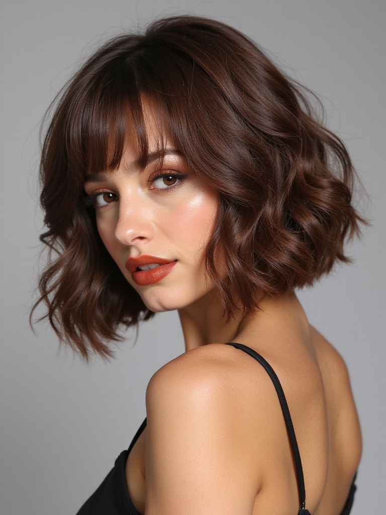 accessorize your hair flip