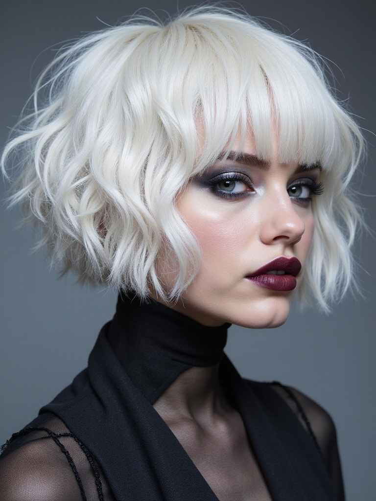 accessorize your jellyfish hairstyle