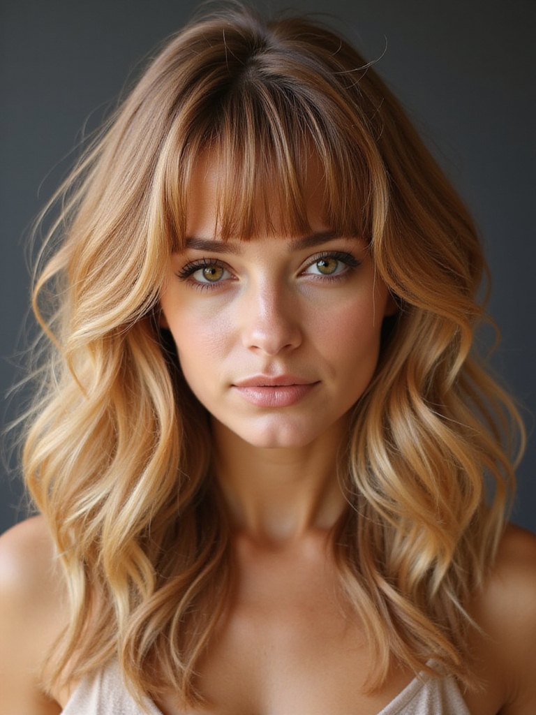 butterfly haircut styling tips