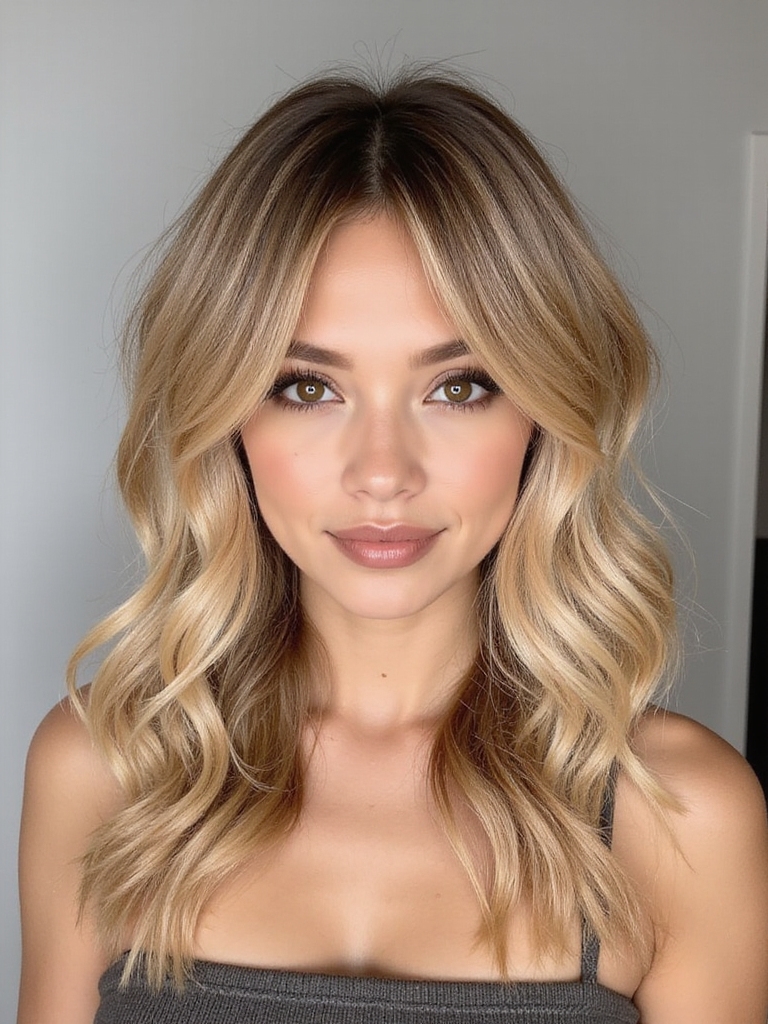 butterfly layers for volume