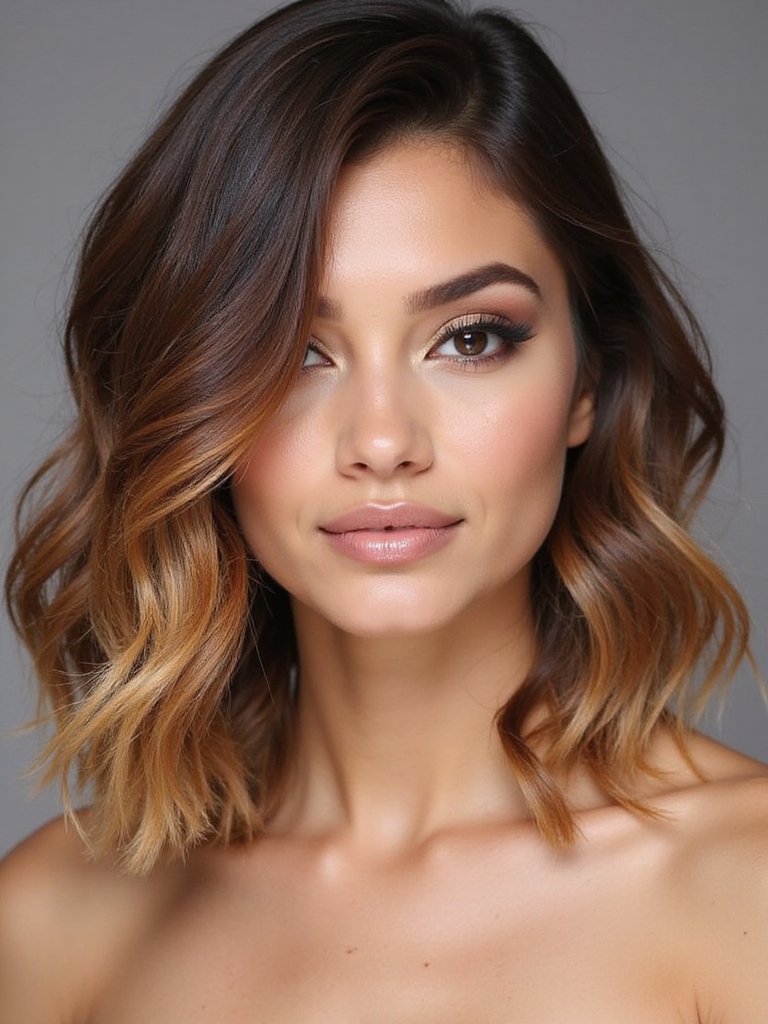 celebrity bob hairstyle inspirations