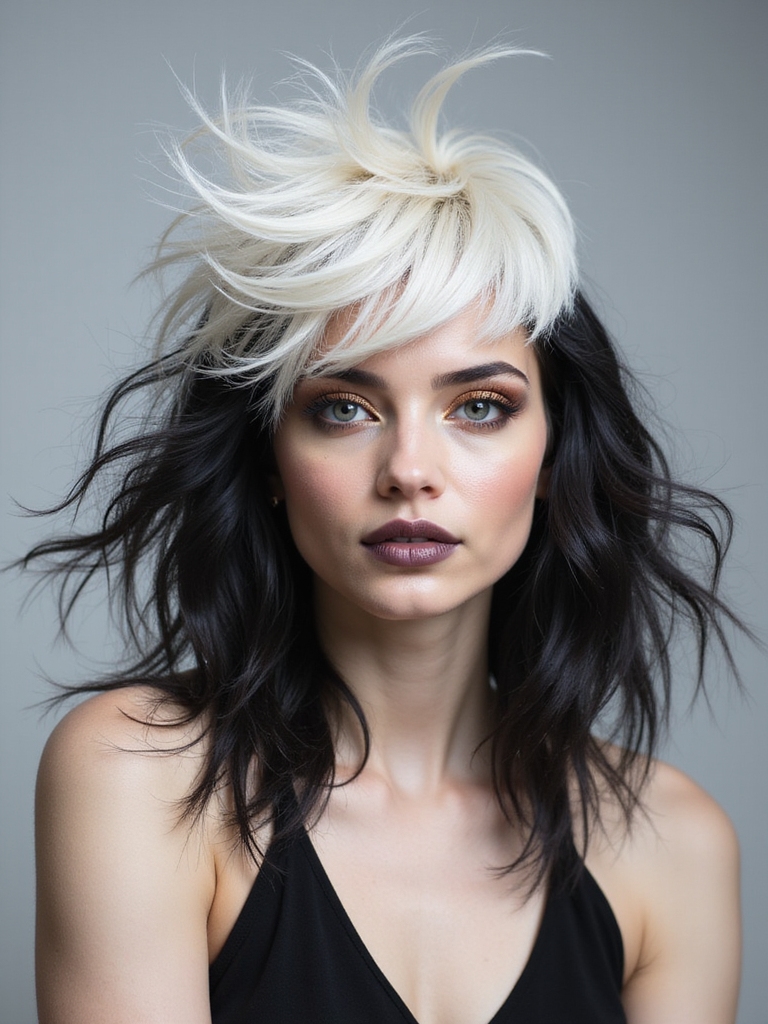 celebrity jellyfish haircut trend