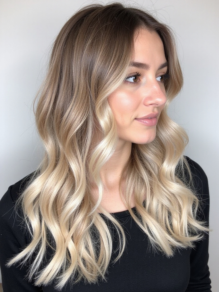 choosing the right hair shade
