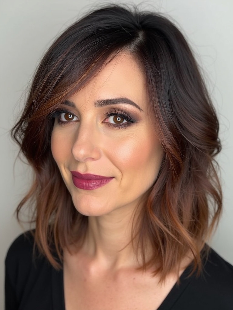 color techniques for bobs