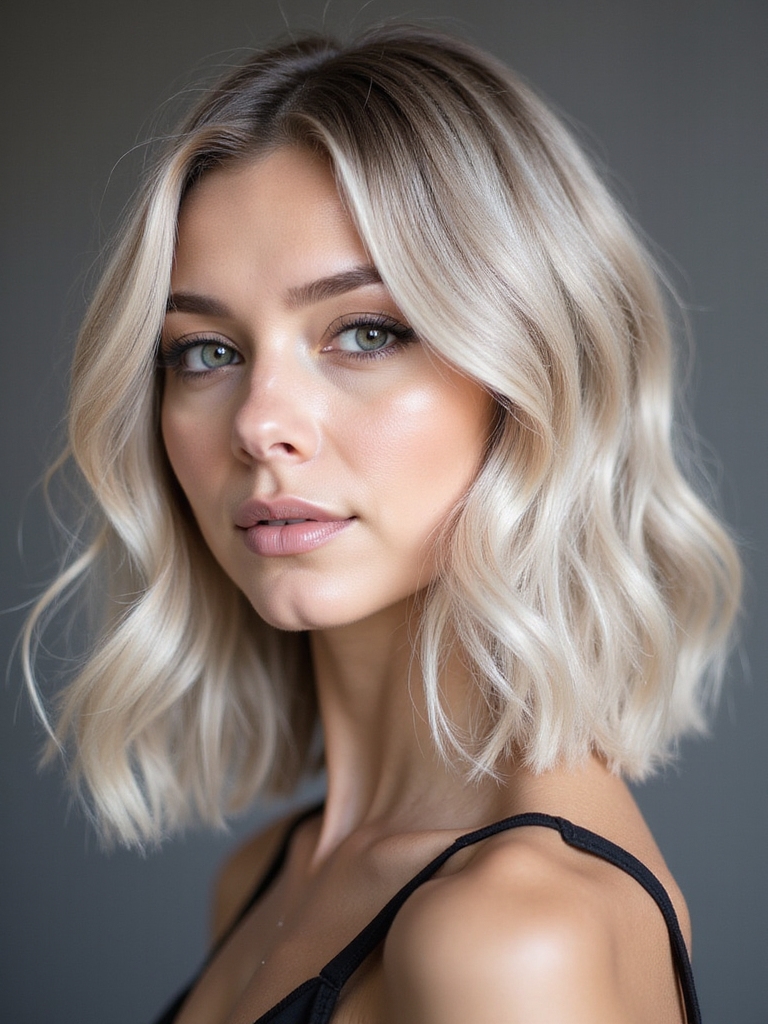 cool blonde product essentials