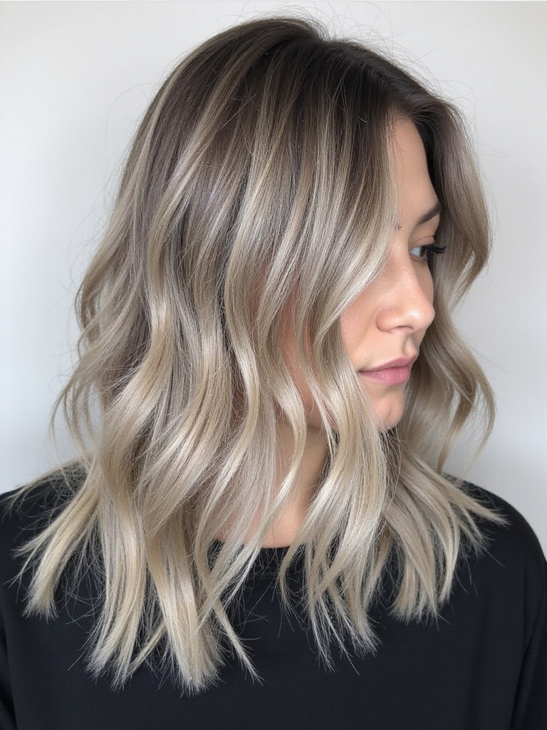 cool blonde transition guide