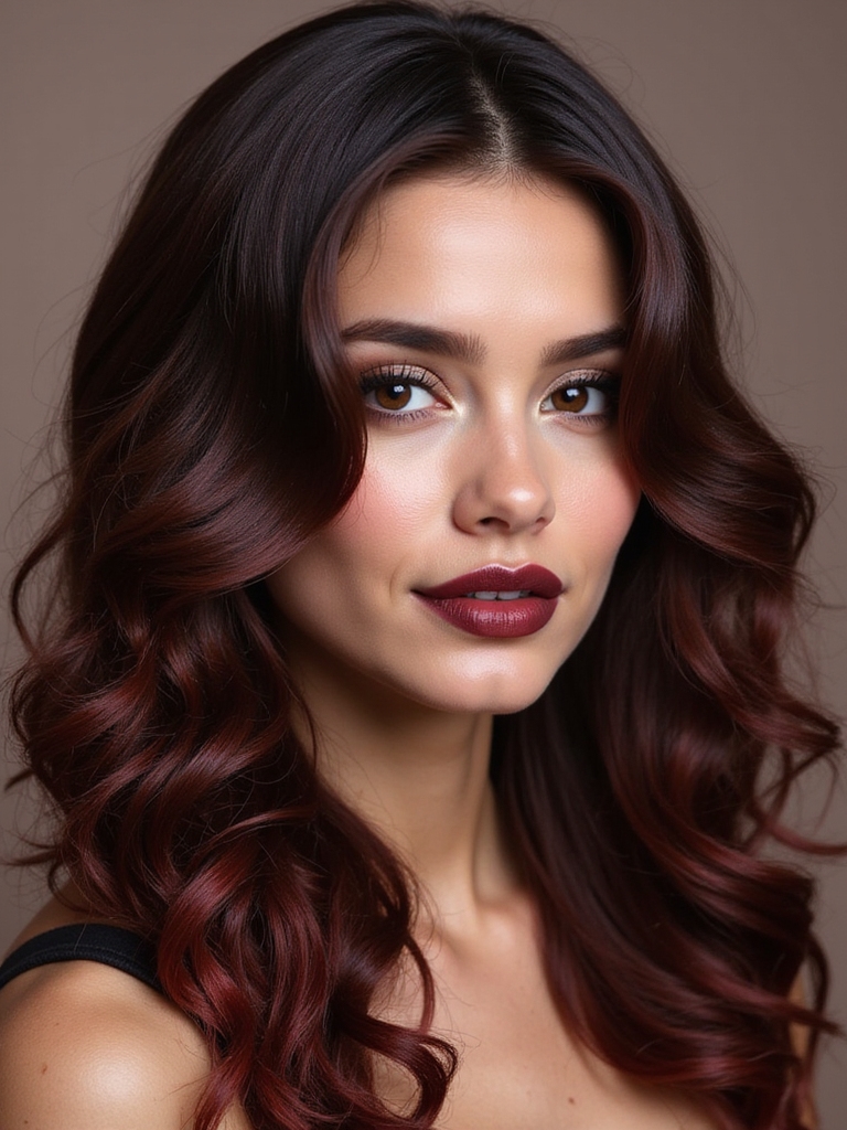 cool undertones enhance beauty