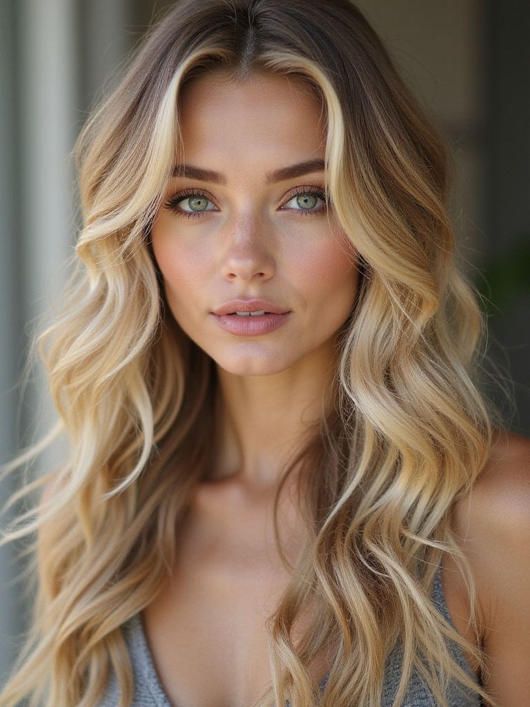 effortless beachy wave creation