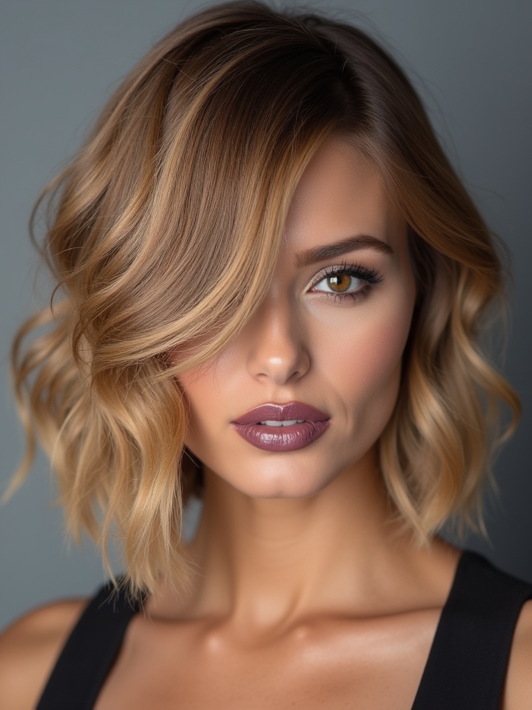 effortless chic with bobs