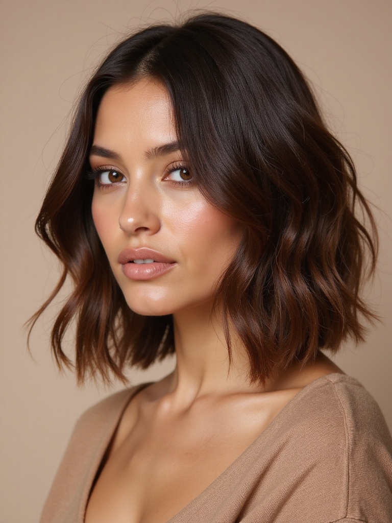 effortless waves for elegance