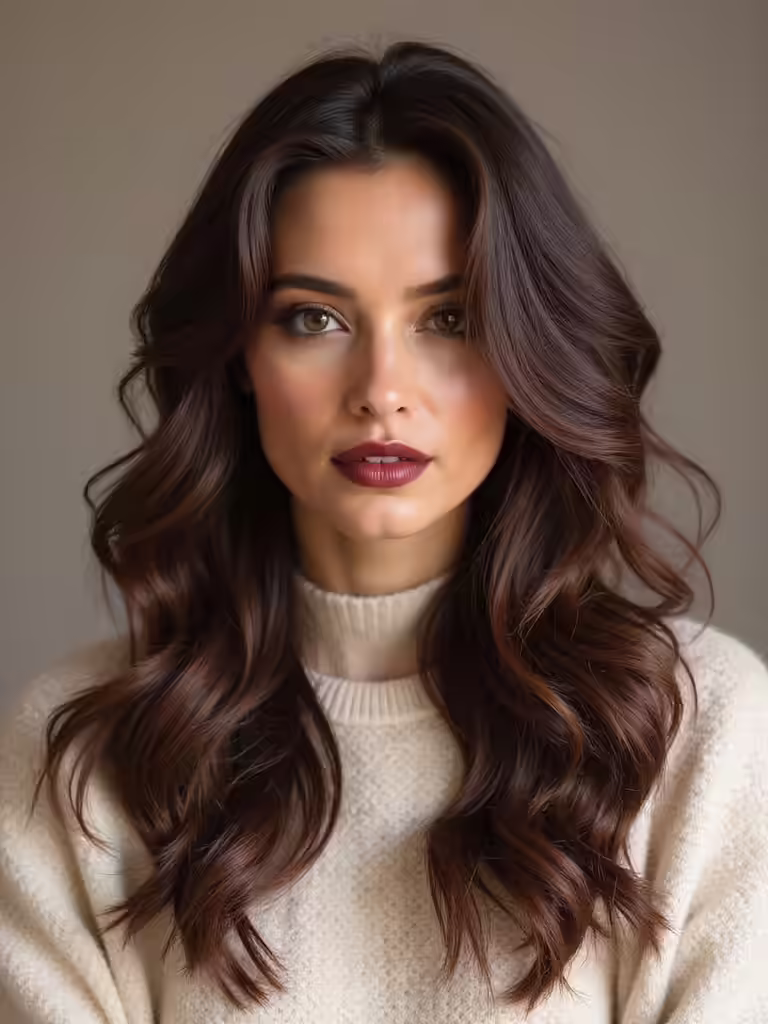 elegant hairstyles for espresso