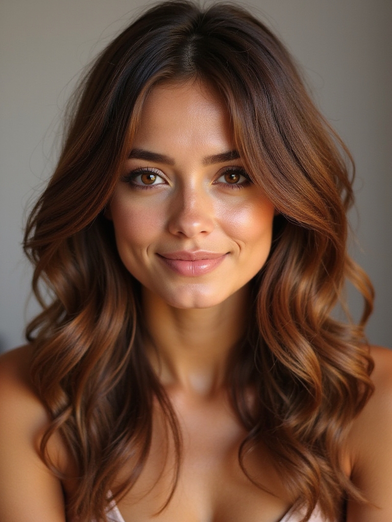 enhance waves with leave in
