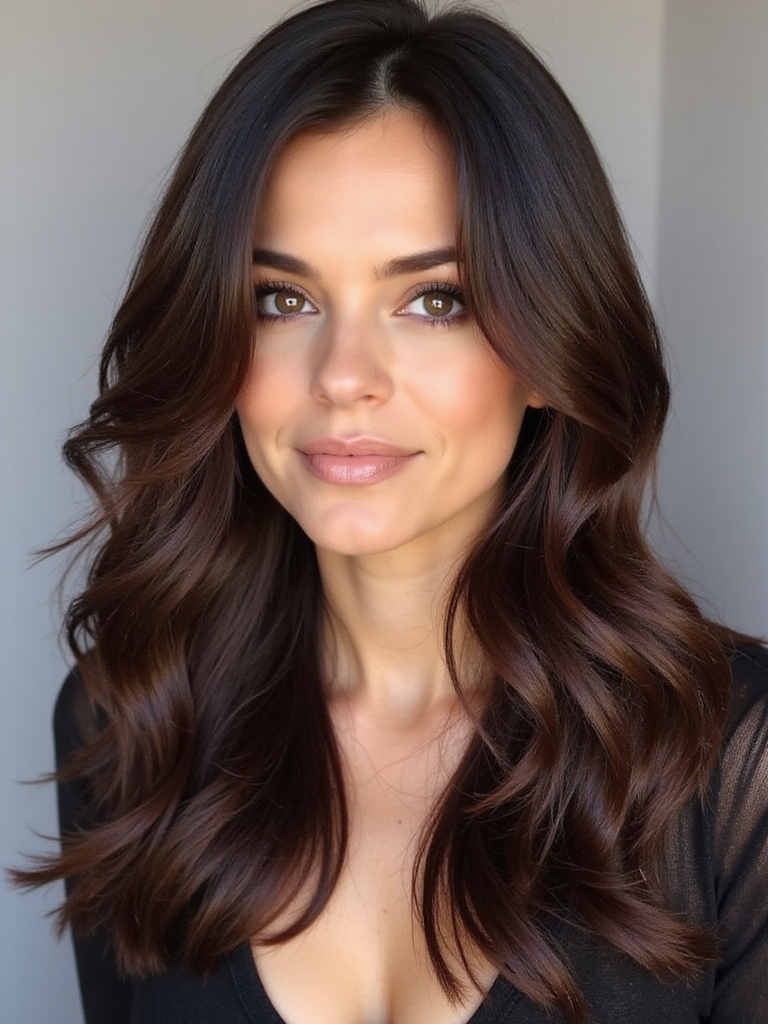 espresso brunette for anti aging
