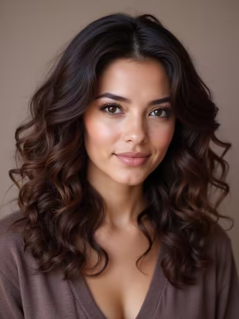 espresso enhances natural curls