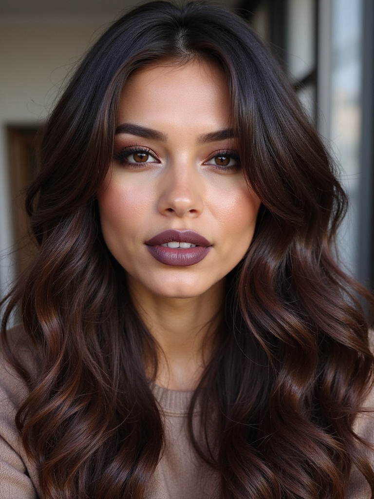 espresso tones with bronze