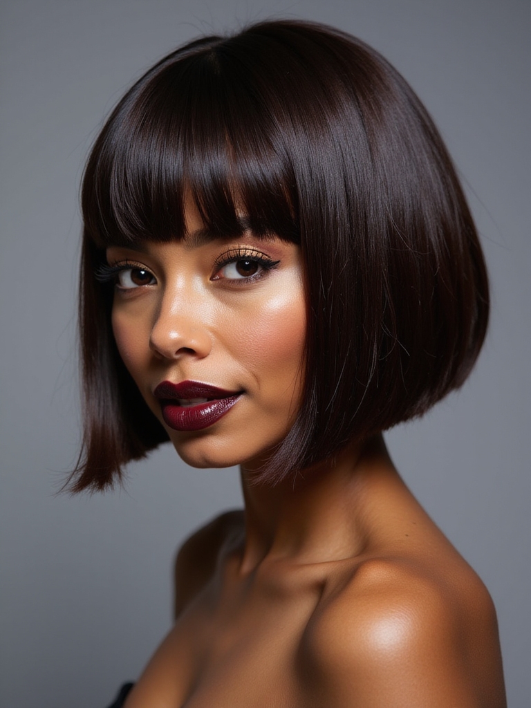 fabulous sleek silk press