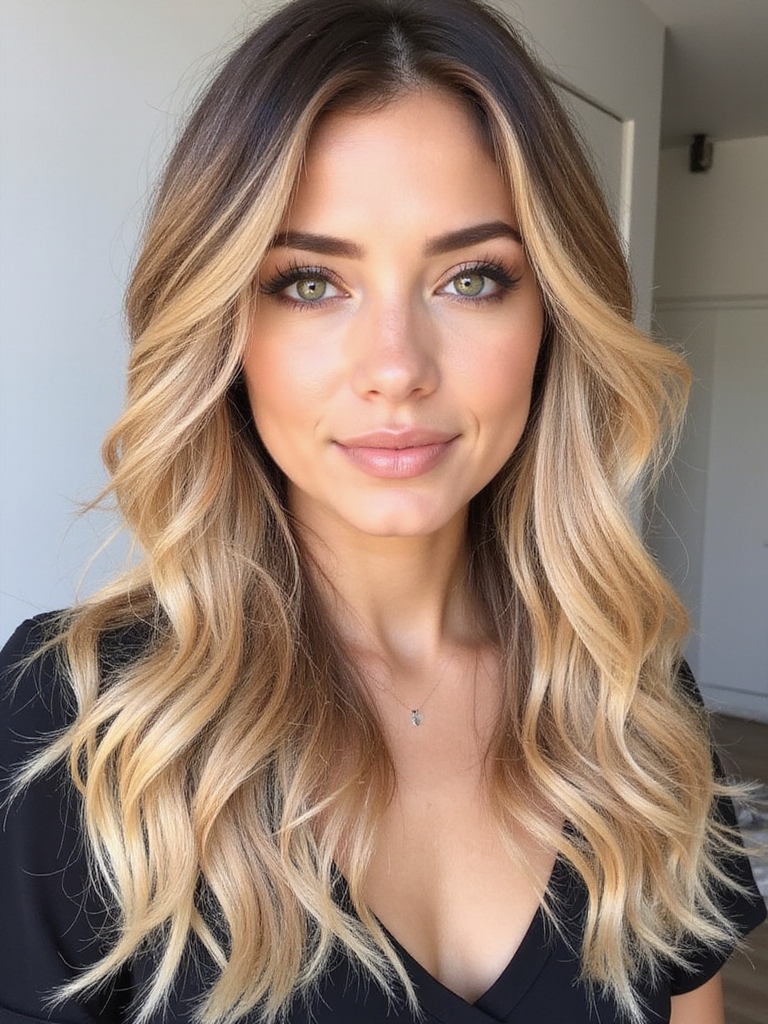 healthy care for color treated hair