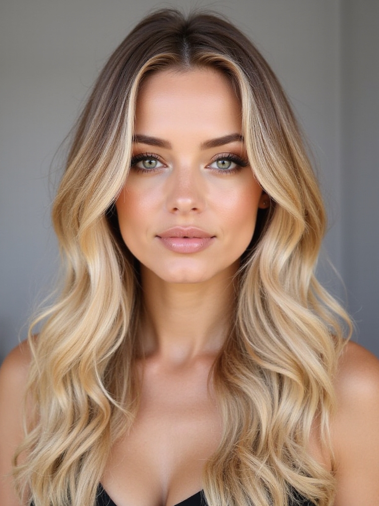 honey blonde styling tips