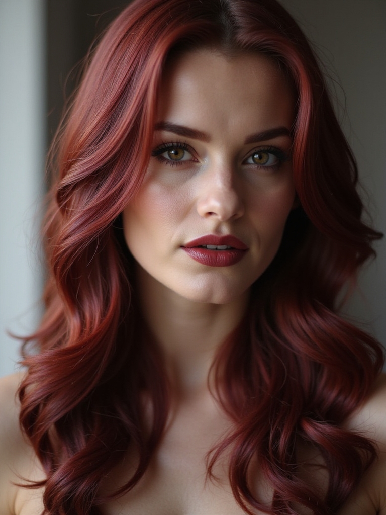 iconic hollywood redhead transformations