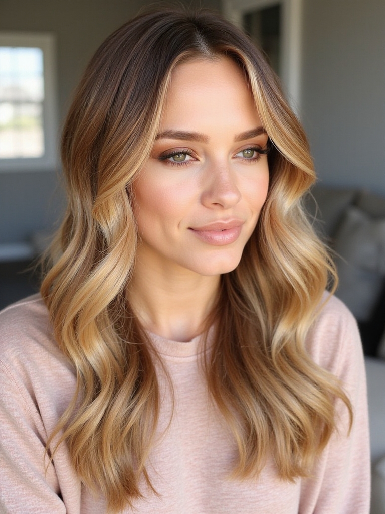 identifying undertones for blonde