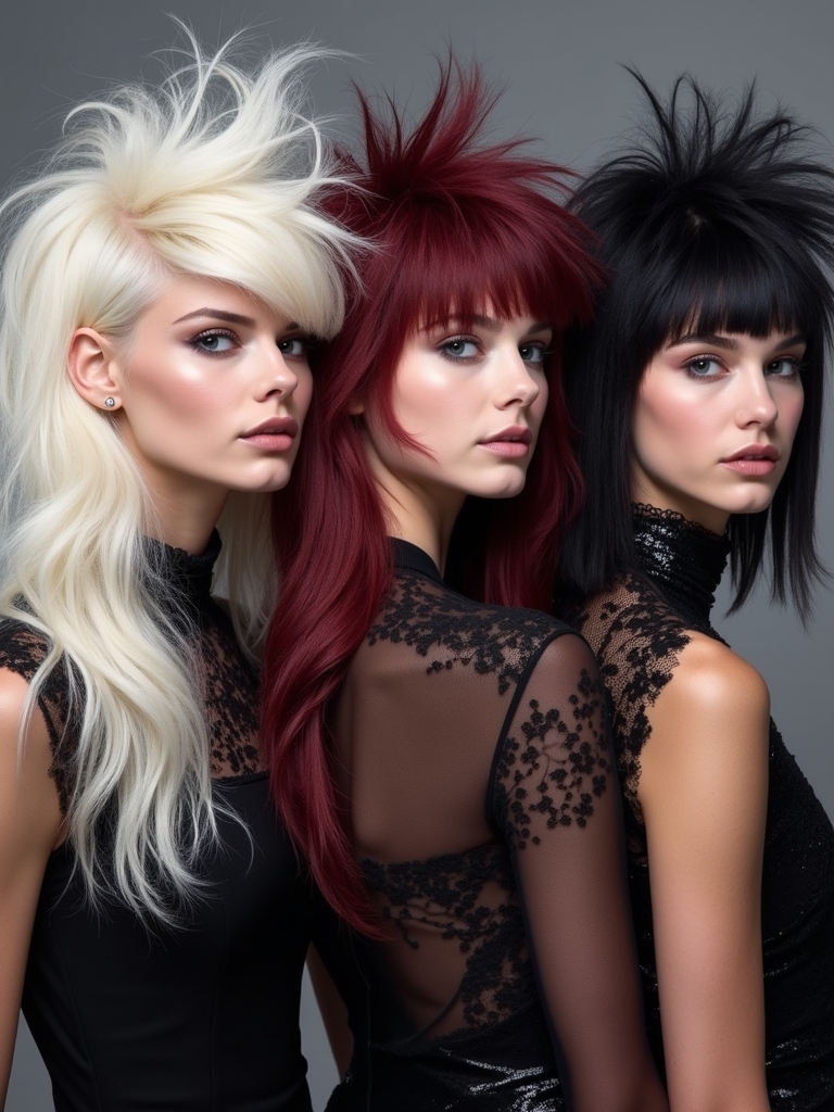 jellyfish cut styling tips