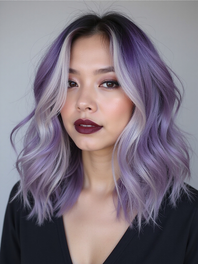 jellyfish haircut style variations