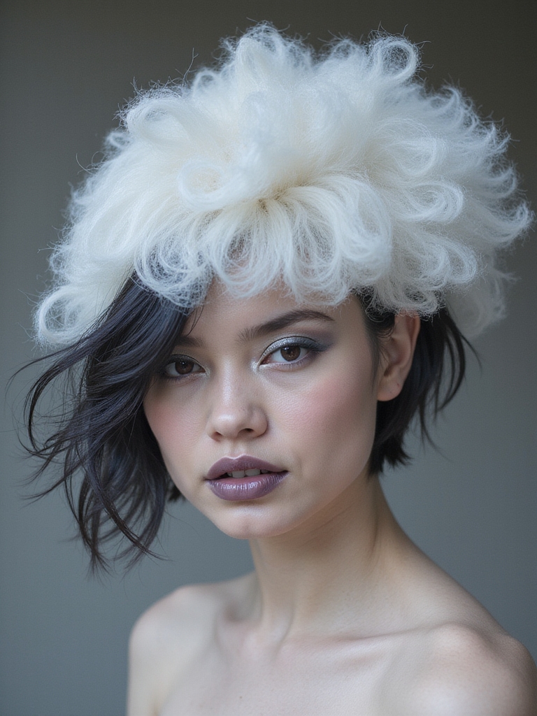 jellyfish haircut trend evolution