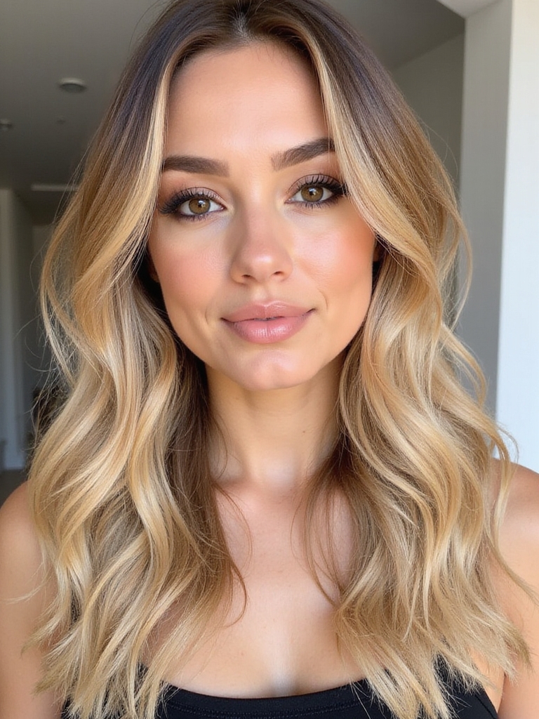 maintain honey blonde vibrancy