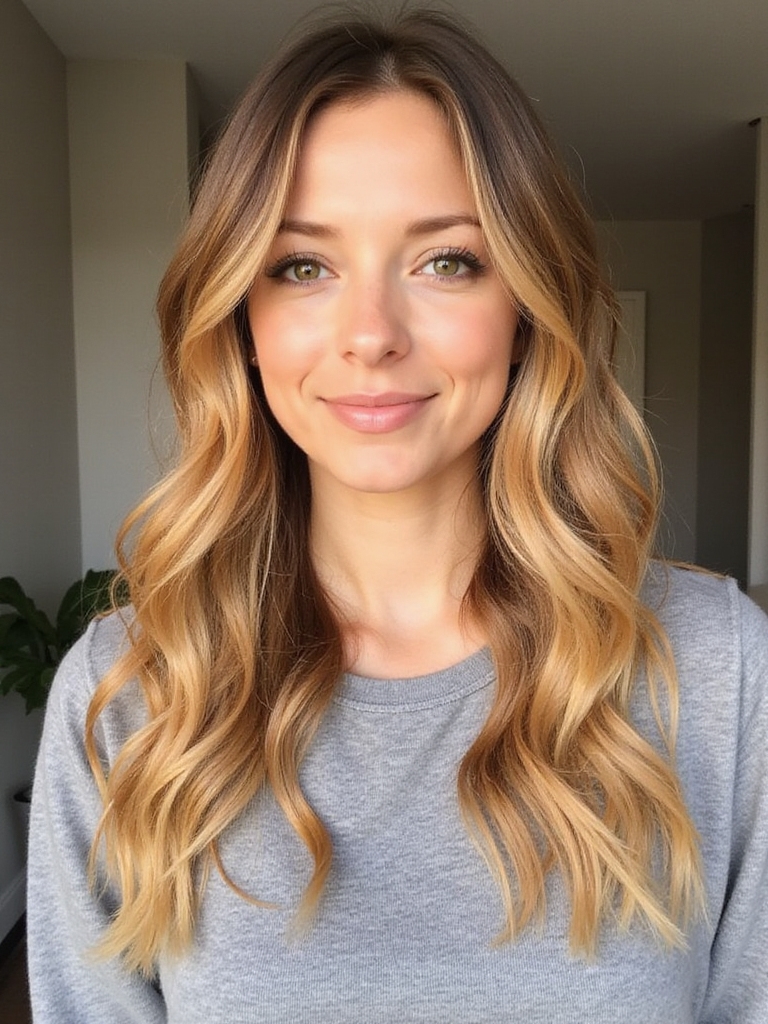must haves for honey blonde