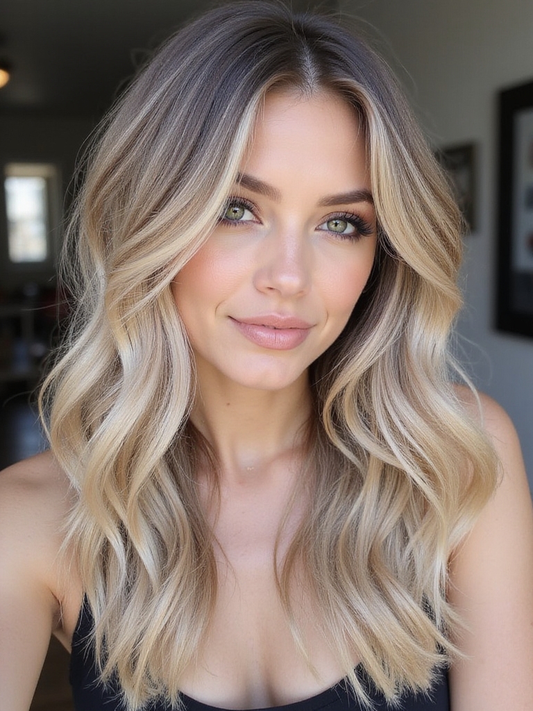 perfect hair color match