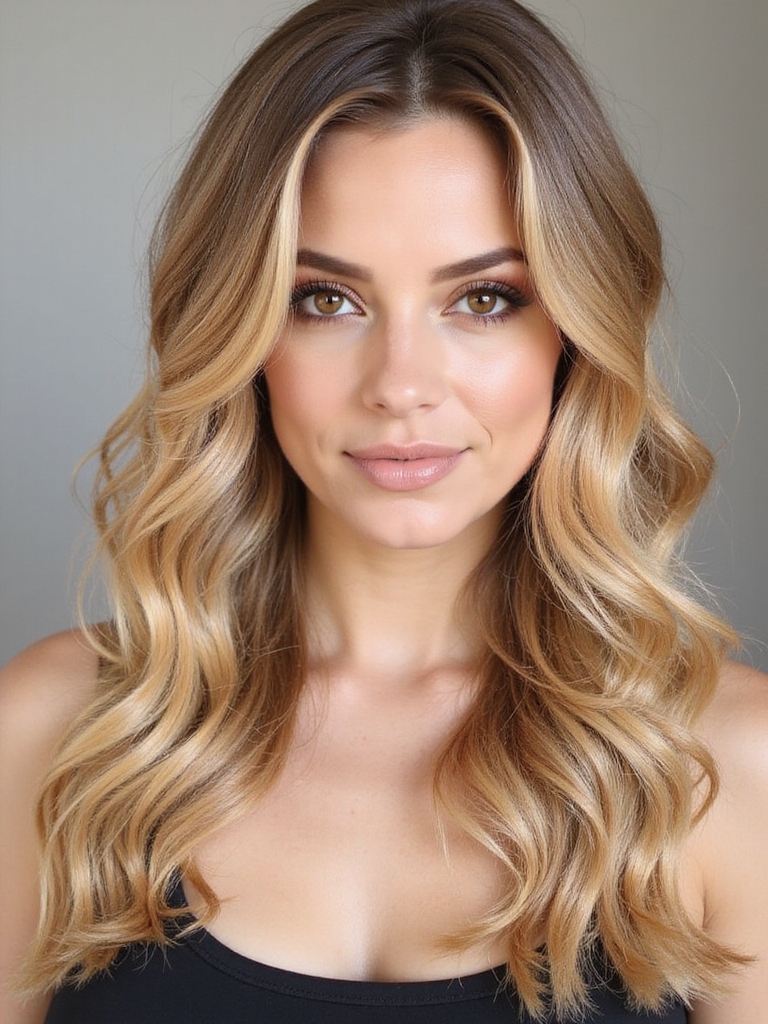 refresh your honey blonde