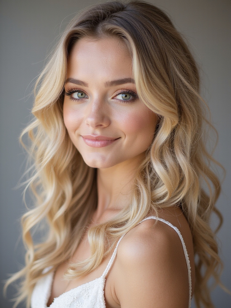 romantic soft fairy waves