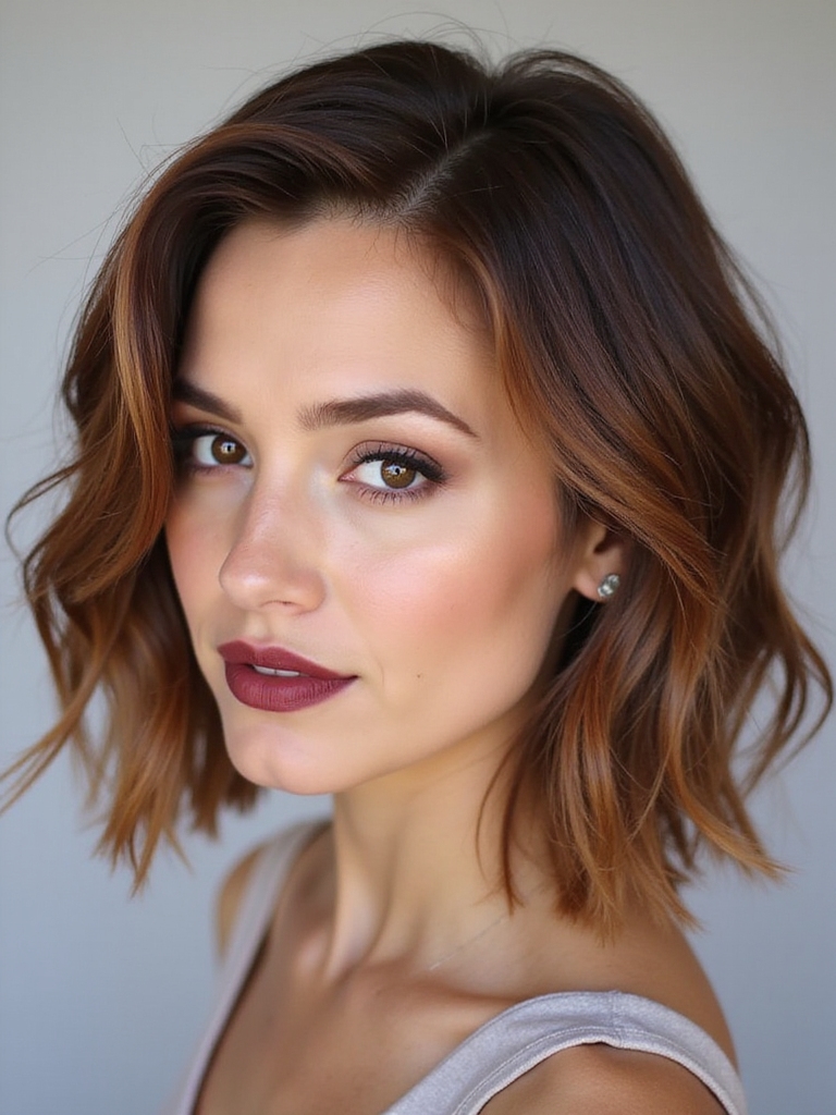 seasonal bob hairstyle variations