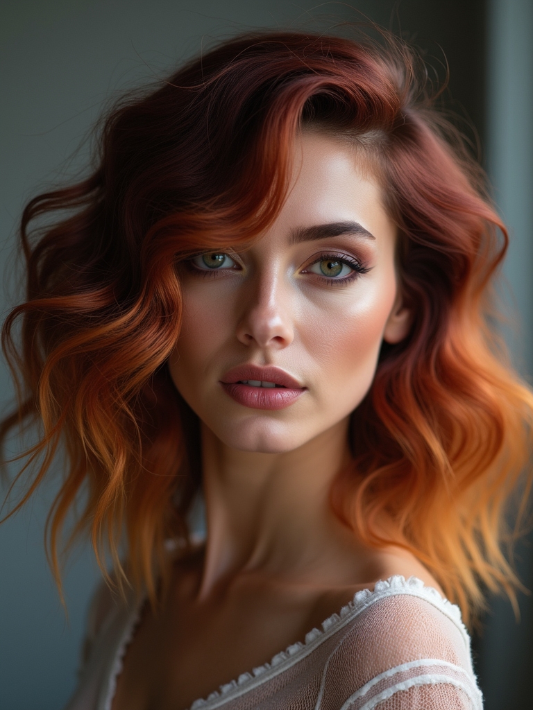 seasonal haircut color inspirations