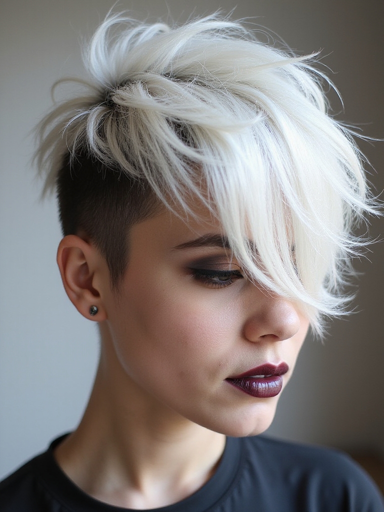 sharp lines for haircuts