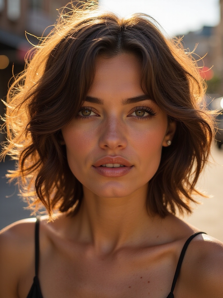 street style hair inspiration