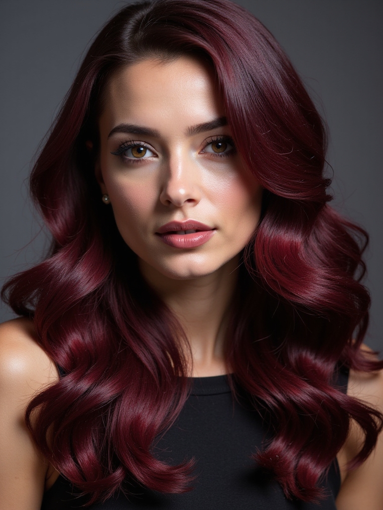 stylish hairstyles for redheads
