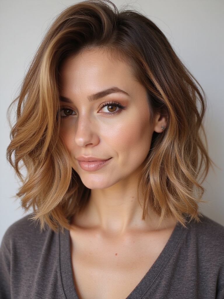textured volume for bob