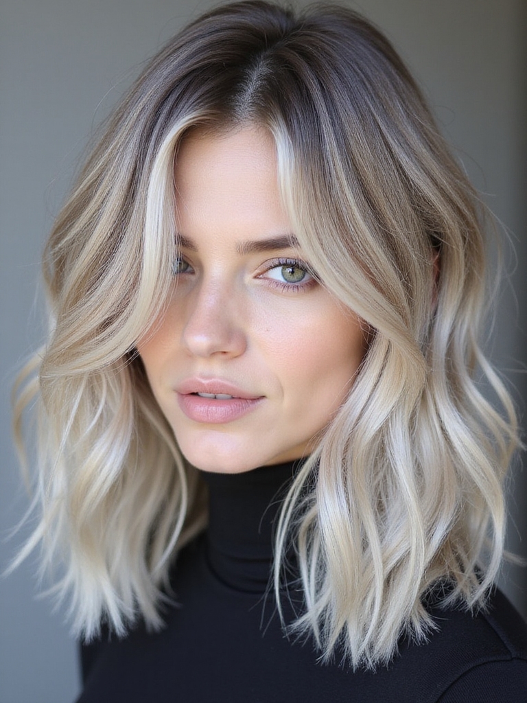toners enhance cool blonde tones
