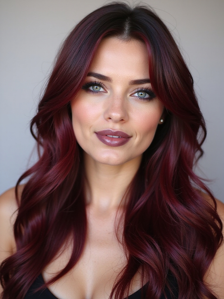 transitioning hair color safely