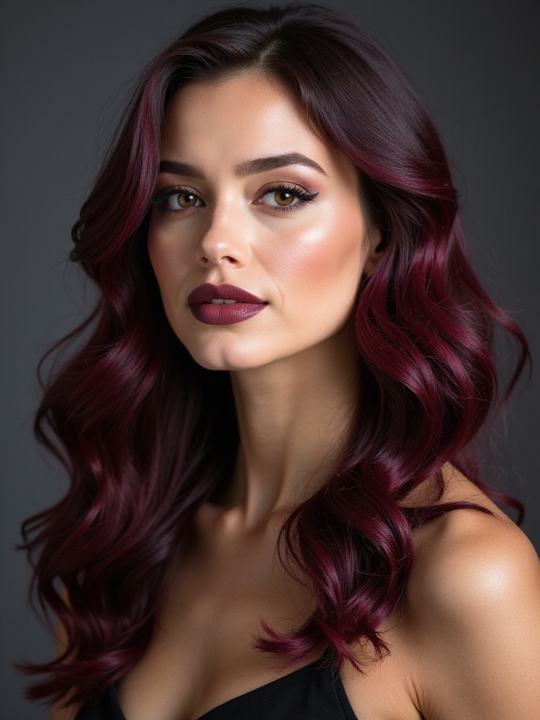 vibrant color maintenance routine