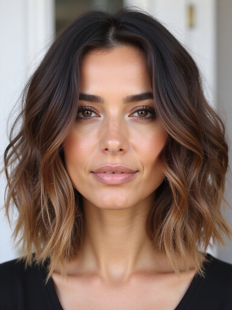 voluminous waves with layers