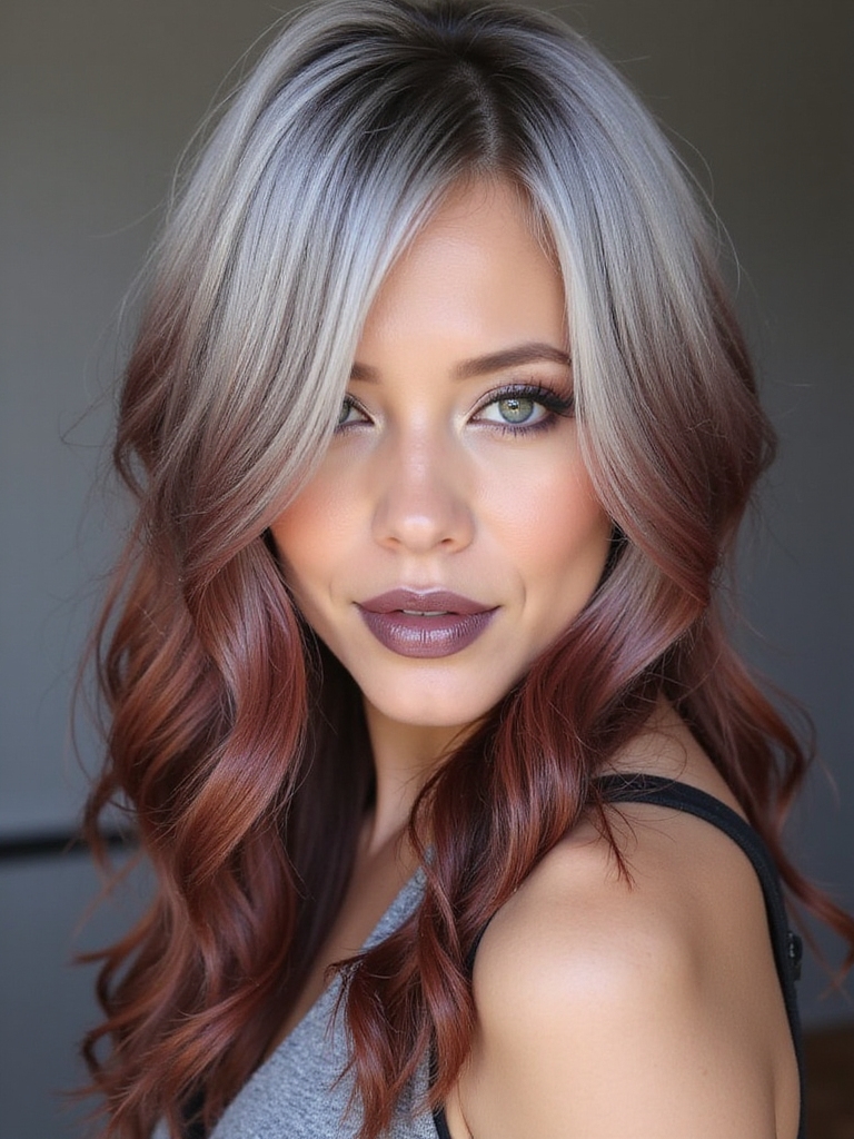 artistic hair color techniques