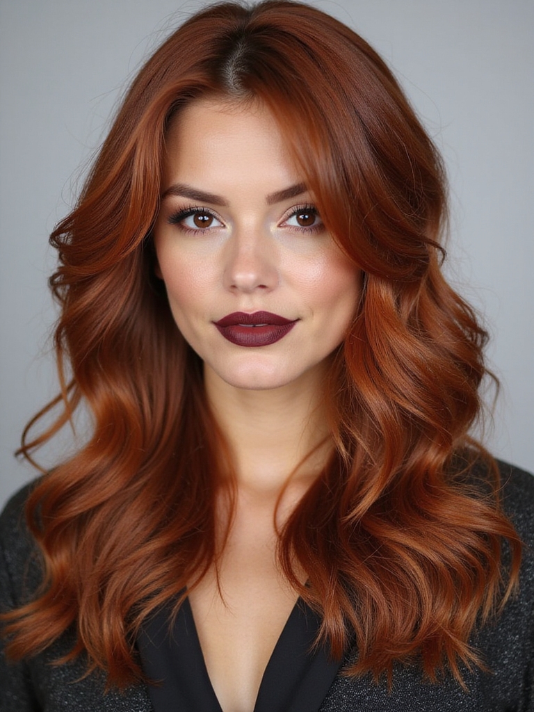 avoid reddish brown hair mistakes