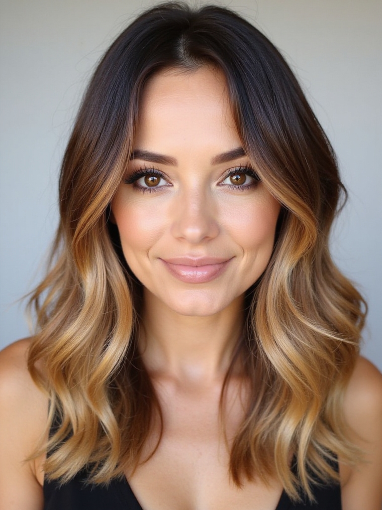 balayage maintenance requires dedication