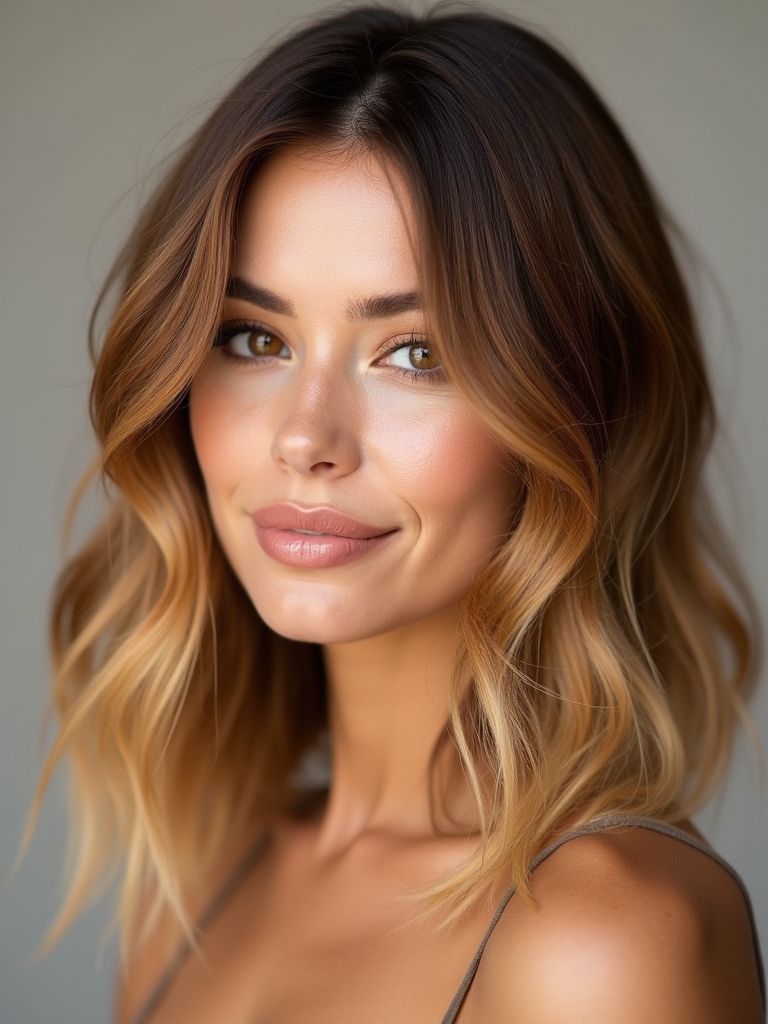 balayage maintenance touch up tips