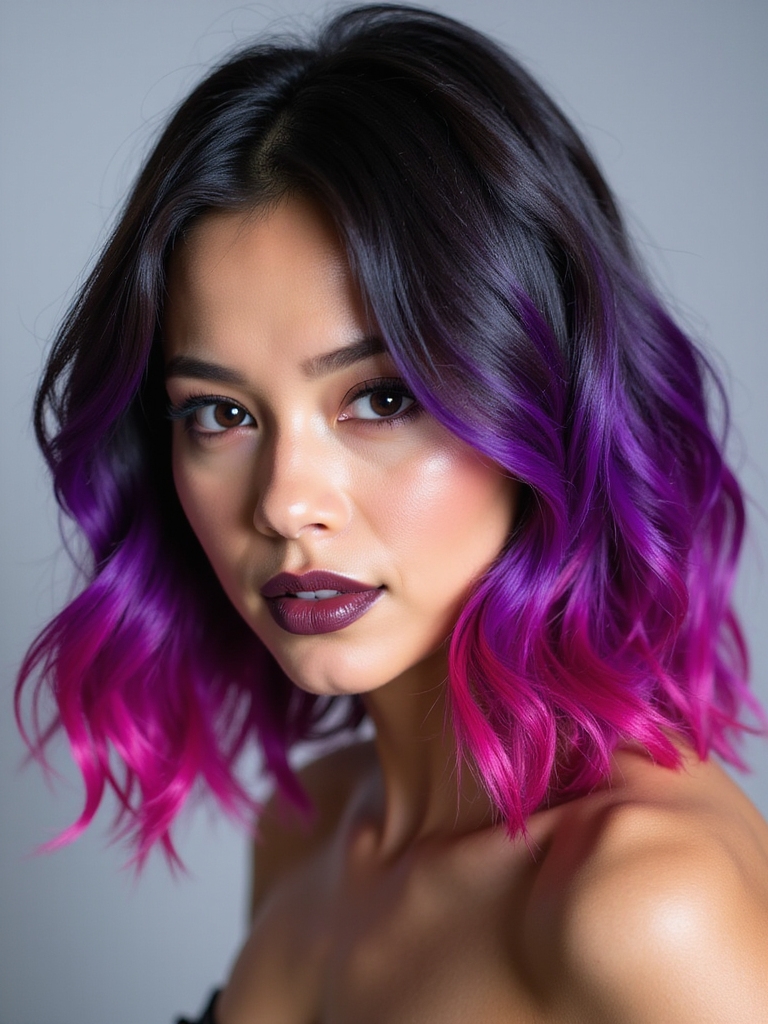 bold beauty with allure