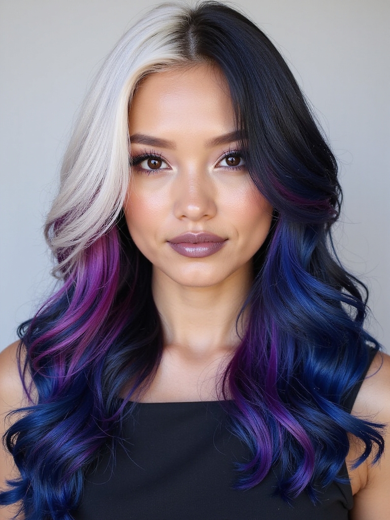 bold color combinations transform