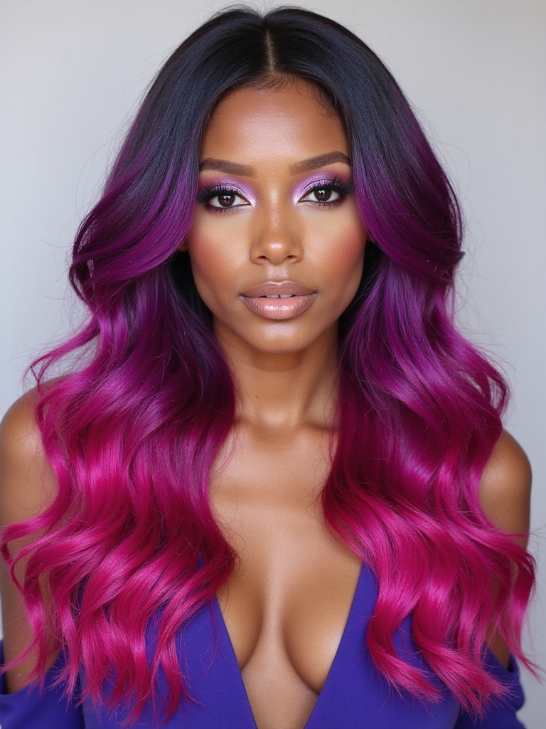 bold shades for skin tone